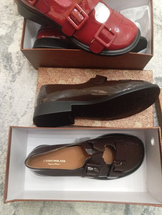 Туфли Carmenblass
