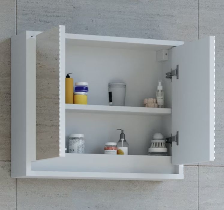 Огледален шкаф за над мивка 4926