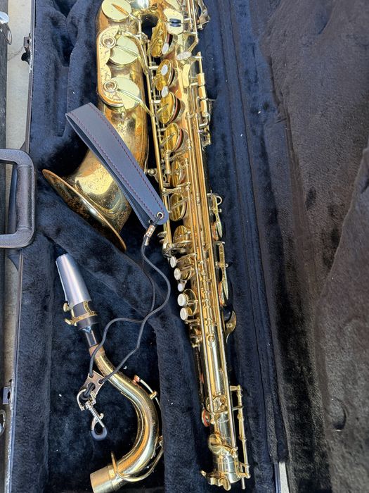 Saxofoane Tenor Roy Bensin ST & Dixon