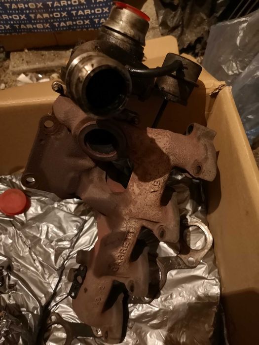 Турбо за автомобил 1.8 TDDi