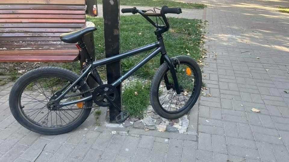 bicicleta BMX Wipe 20'"   din 2023