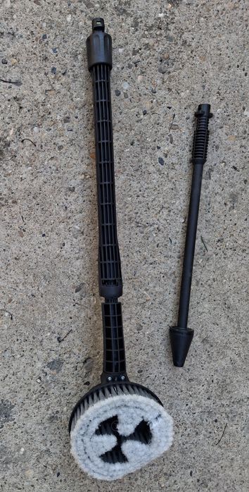 Vând set accesorii originale Kärcher – NOI