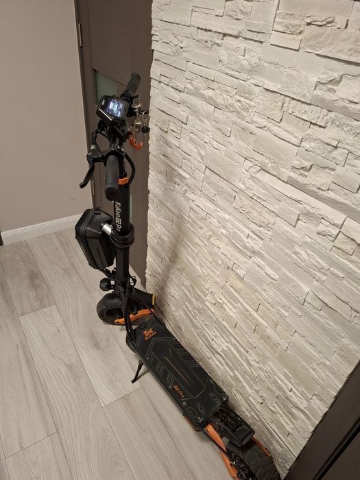 Trotineta electrica Kukirin g2 pro