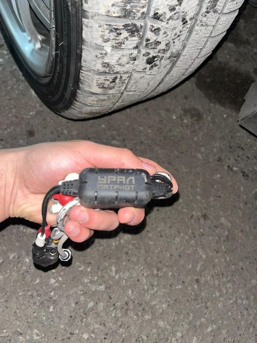 Продам Шумоподавитель Урал