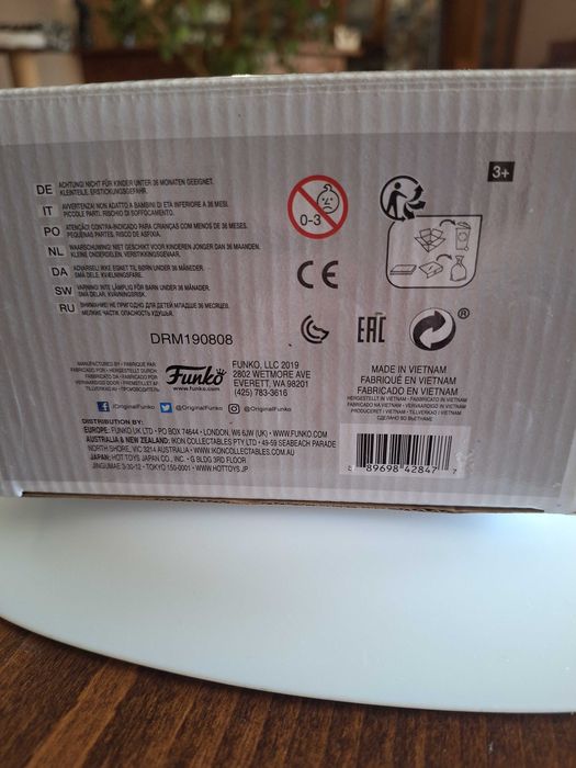 Funko pop Harry Potter