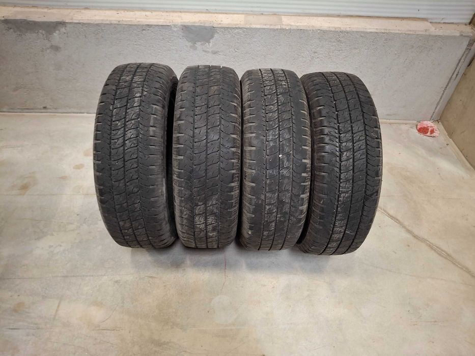Anvelope de vara 195/60 R16C Goodyear