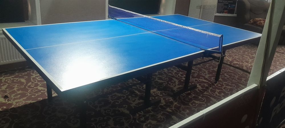 Ping pong ZAVODSKOY MDF Stollar  bor