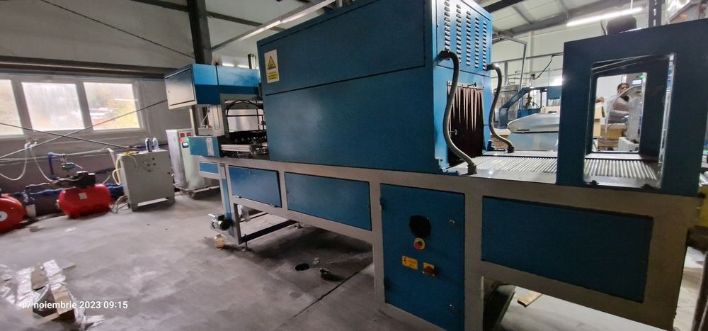 Linie de imbuteliere 0 5l-2 l