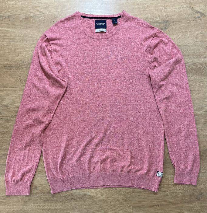 Scotch&Soda Cashmere мъжки пуловер XL