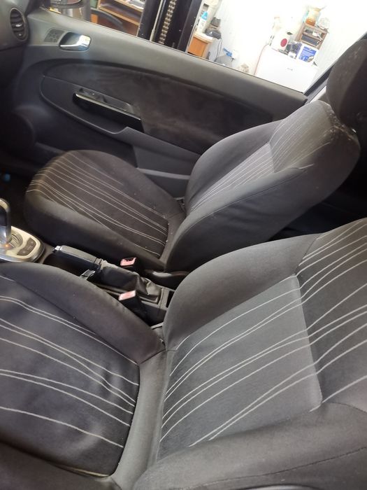 Opel Corsa D Z12XEP Easytronic на части