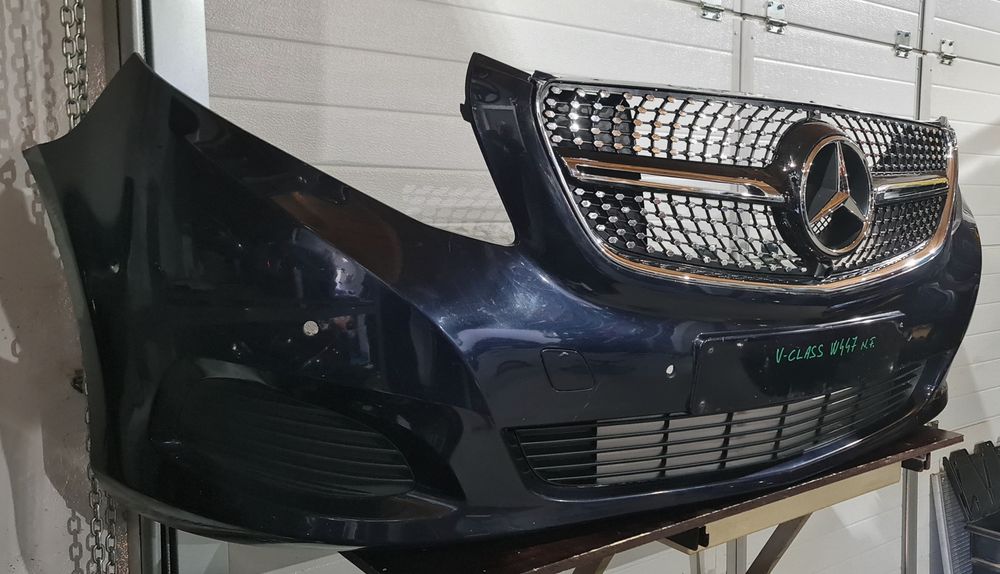 Bară față Mercedes V Class W447 an:2014-2018