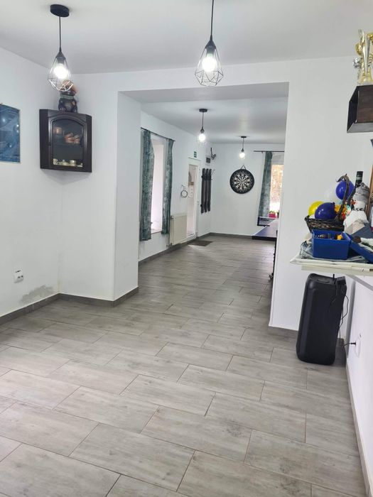 Casa de vazare Sabed -central 725mp teren , locuinta sau spatiu com.