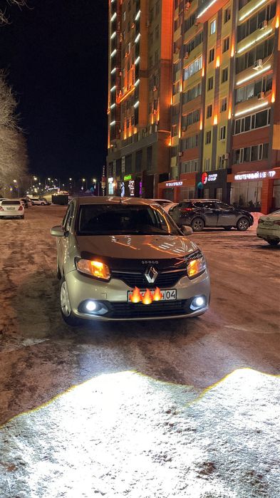 Продам Рено Логан 2. Renault Logan.