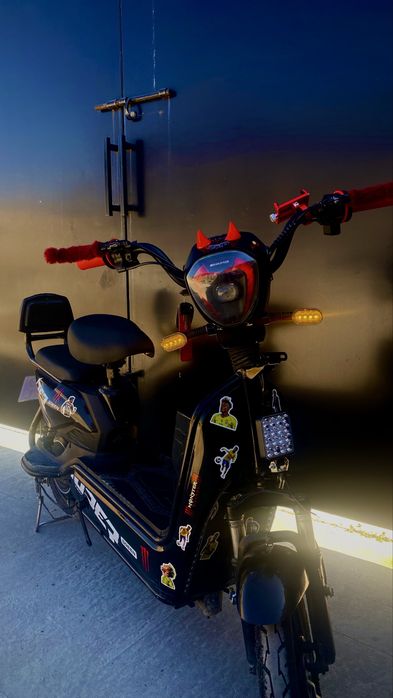 Скутер Super sup