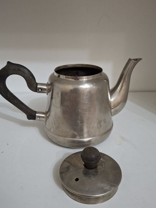 Продам  заварник мельхиор