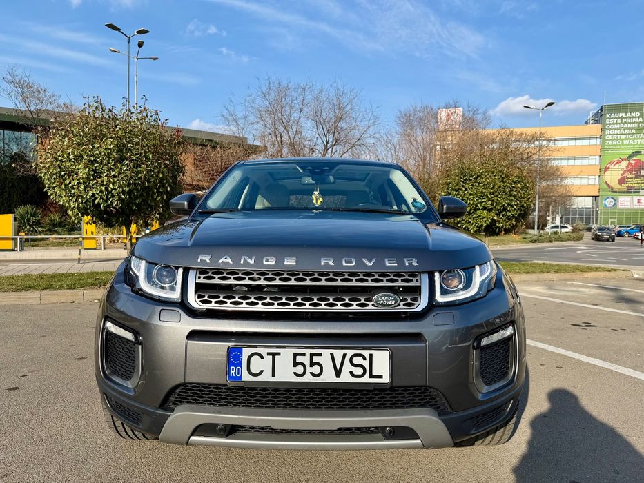 Land Rover Range Rover Evoque 2017 diesel, 17.789 € — imagine 2
