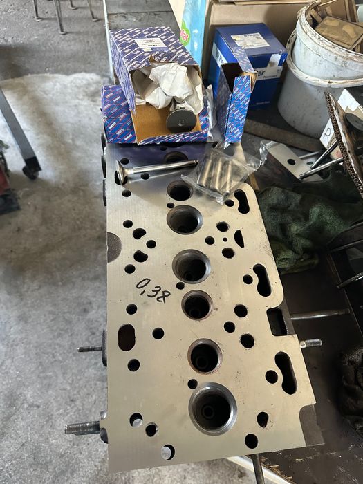 Atelier rectificări auto