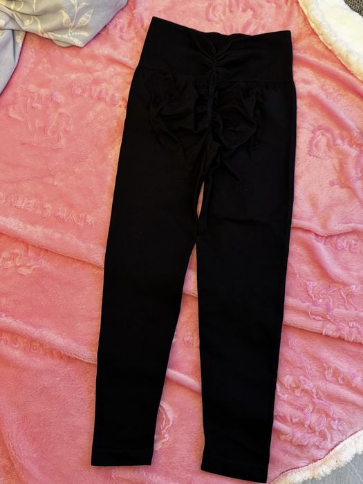 Colanti fitness marimea S model la spate