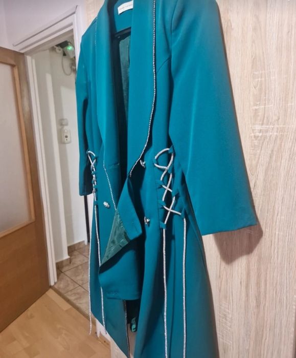 Rochie stil sacou. Preț achiziție 650. O singura purtare
