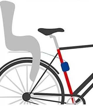 Детско столче за велосипед