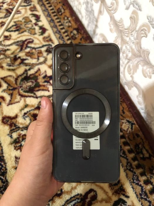 Срочно сотилади.   Самсунг.  S 21 fe.2- симОфициальный 8/128