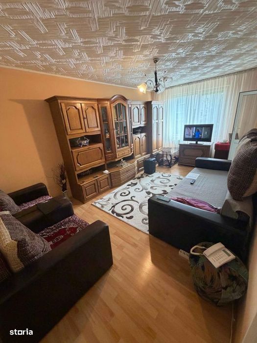 3 Camere Decomandat cu 2 bai Metrou Gorjului Militari