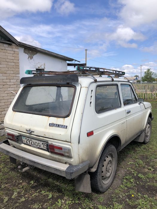 Продам Ниву 2121
