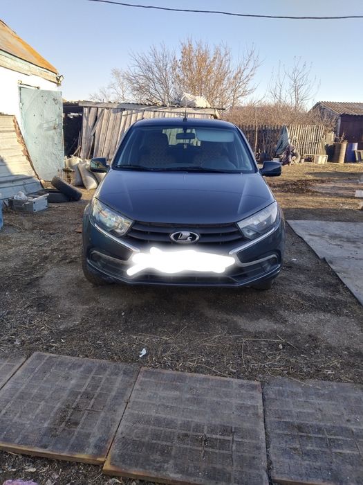 Лада Гранта 2019 года