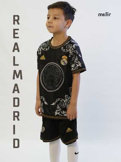 Реал Мадрид qora fudbol forma yangi sezon