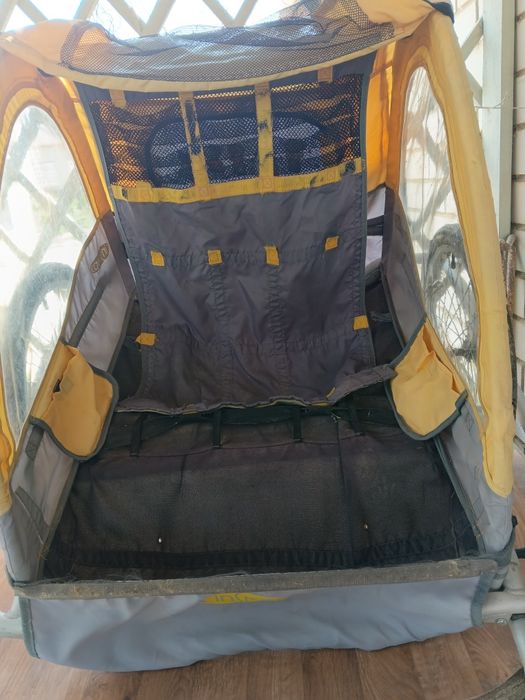 Прицеп для велосипеда