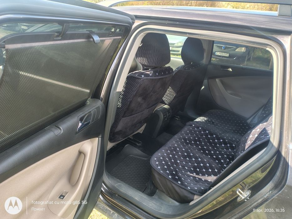 Vw pasat b6 2.0 tdi bmr 170 cai