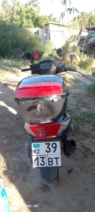 Мопед Сатылады М8