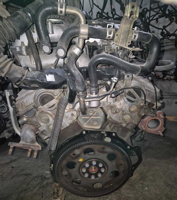 TitanAuto Toyota 5VZ 3.4л двигатель