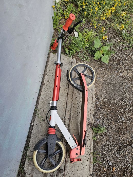 Самокат складной