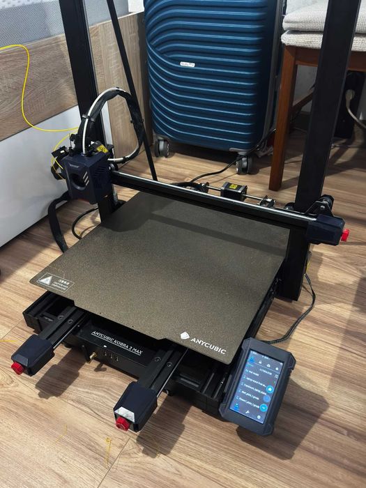 3D Printer Anycubic Kobra 2 Max (Отлично състояние!)