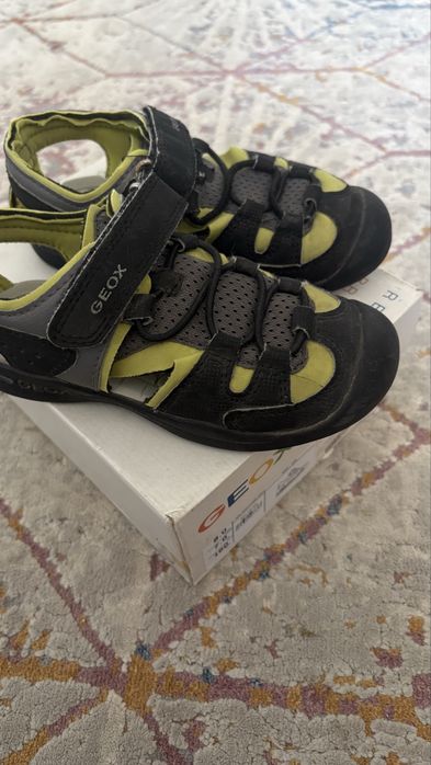 Летние Сандали geox
