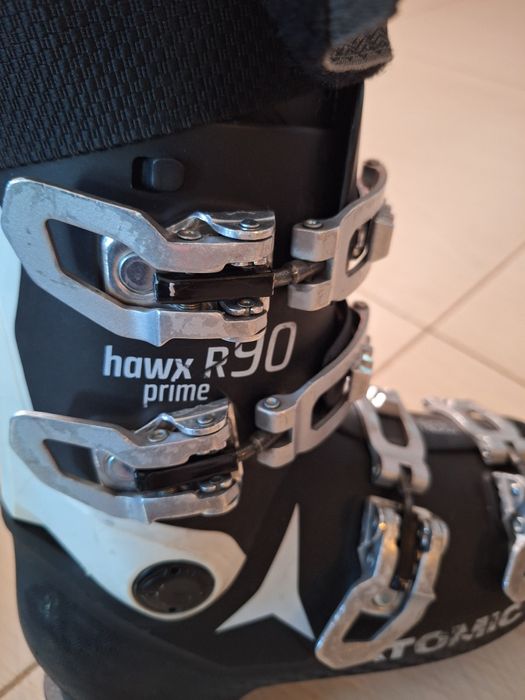 Детски карвинг ски и обувки