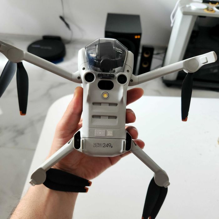Dji mini 4 pro на части