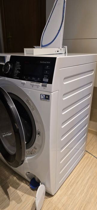 Пералня със сушилня AEG Okokombi 9000 10/6 kg