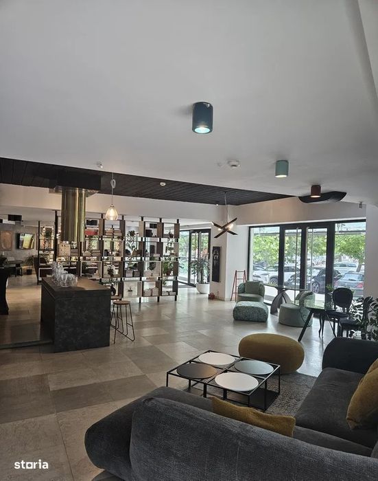 Unirii, sp com 230 mp, ideal show-room, activitati de comert, horeca,
