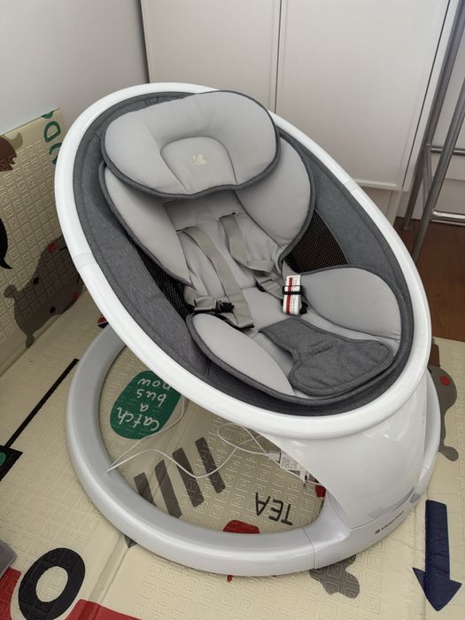 Електрическа люлка KikkaBoo