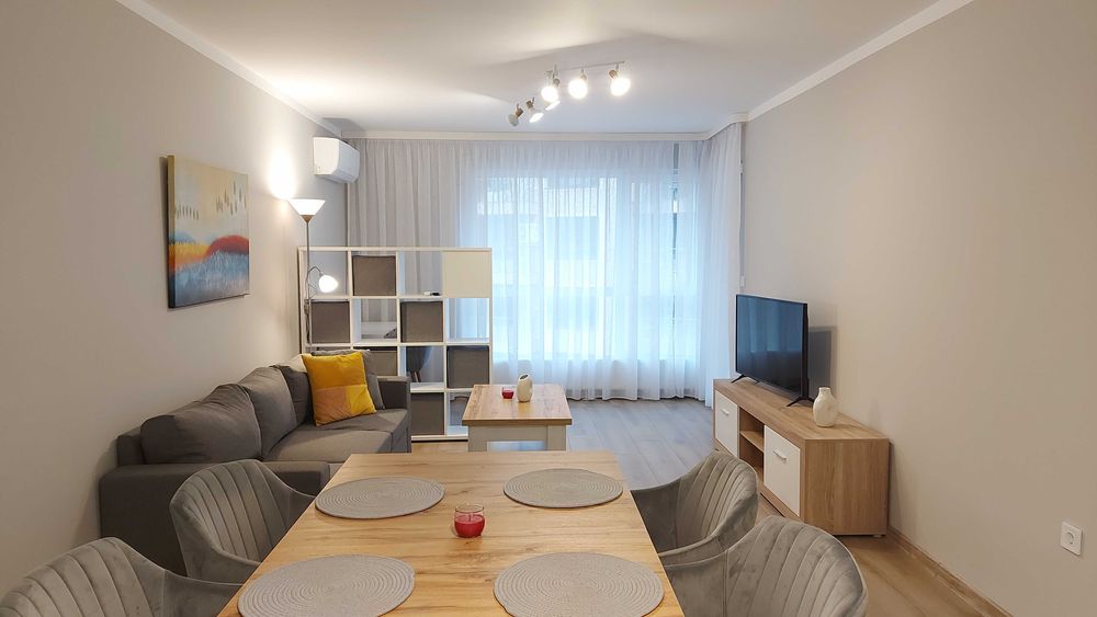 Дава се под наем Двустаен апартамент в София, Дружба 2 - 74 кв.м за 737 € - Снимка #5