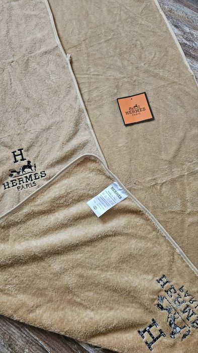 Луксозни Хавлии Hermes