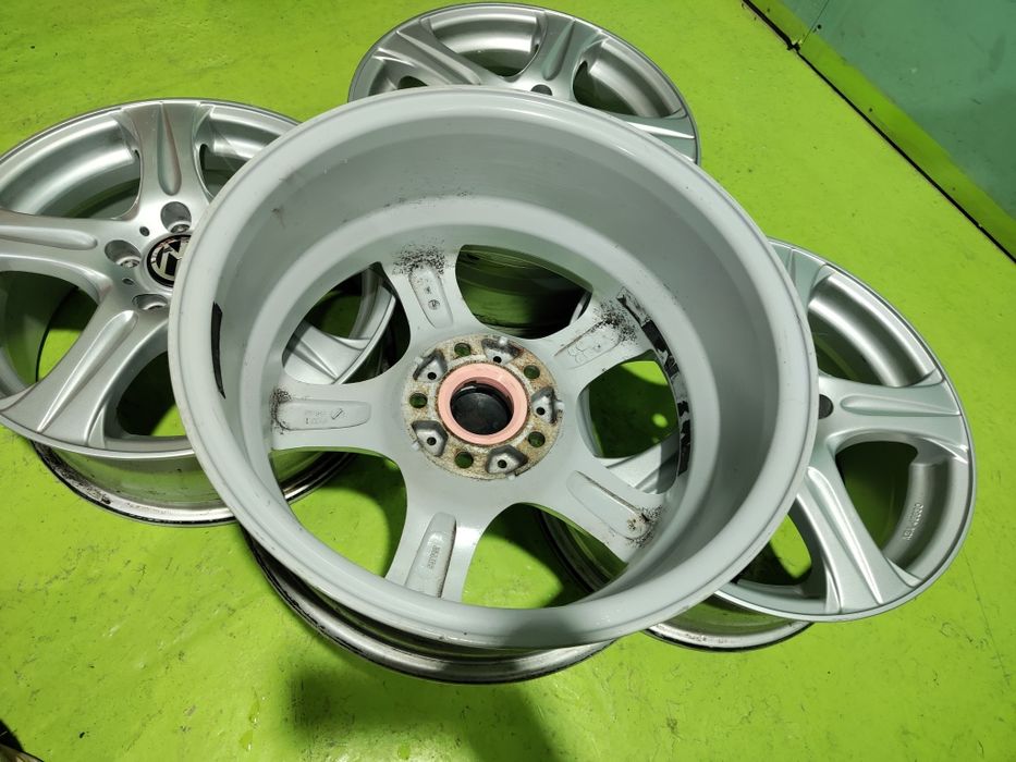 16 5x112 Vw Touran Caddy Golf 5х112