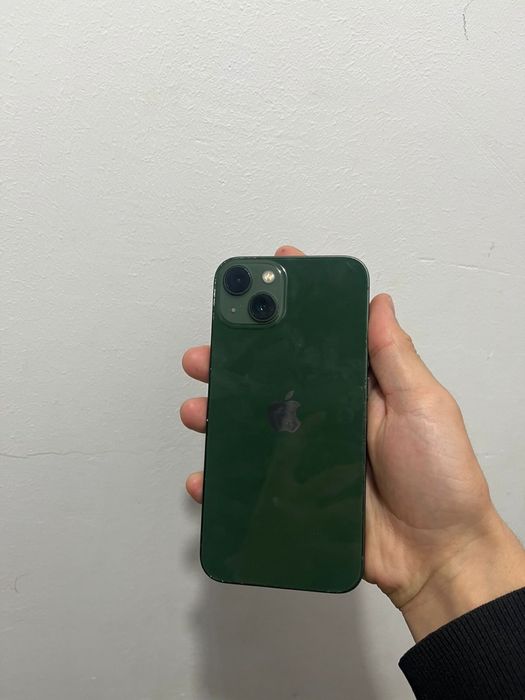 Айфон 13 Green 128г