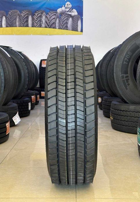 295/60 R22.5 Balon.