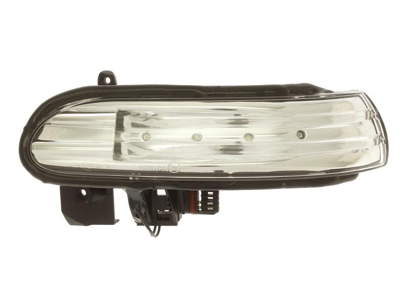 Lampa semnalizare oglinda Mercedes Clasa ke (R171), 11.2004-03.2011; Mercedes Clasa le (R230) 10.2001-04.2008, fata, stanga/dreapta