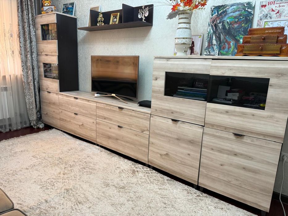 Горка гостинная.