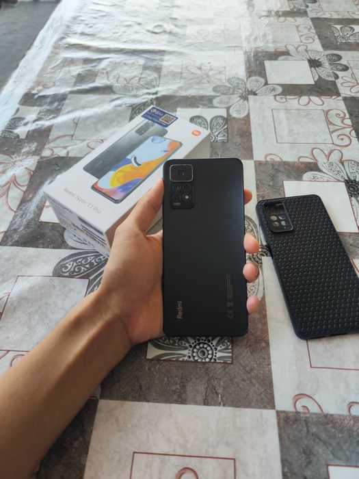 Redmi note 11 pro