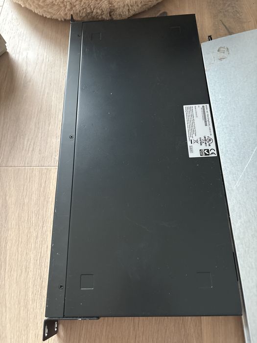 Gigabit switch TEG S24